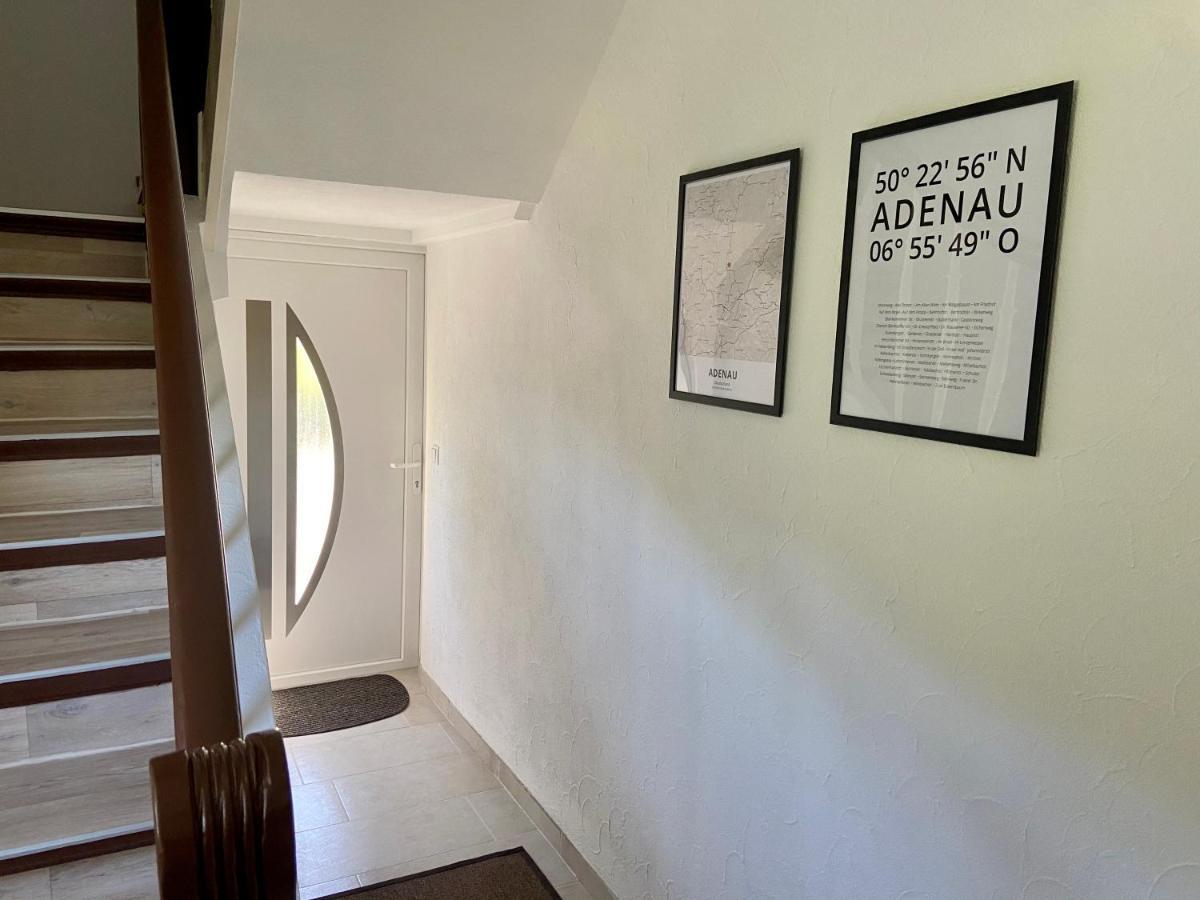 אדנאו Ferienwohnung Flur 34 מראה חיצוני תמונה