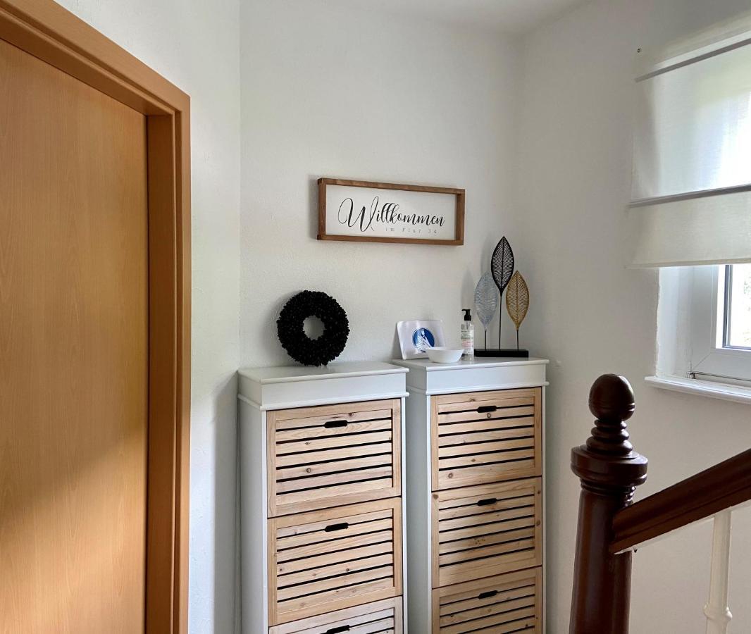 אדנאו Ferienwohnung Flur 34 מראה חיצוני תמונה