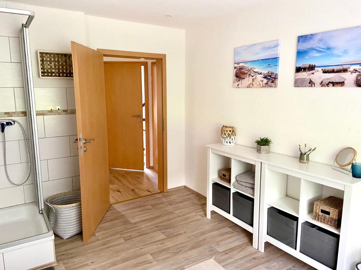 אדנאו Ferienwohnung Flur 34 מראה חיצוני תמונה