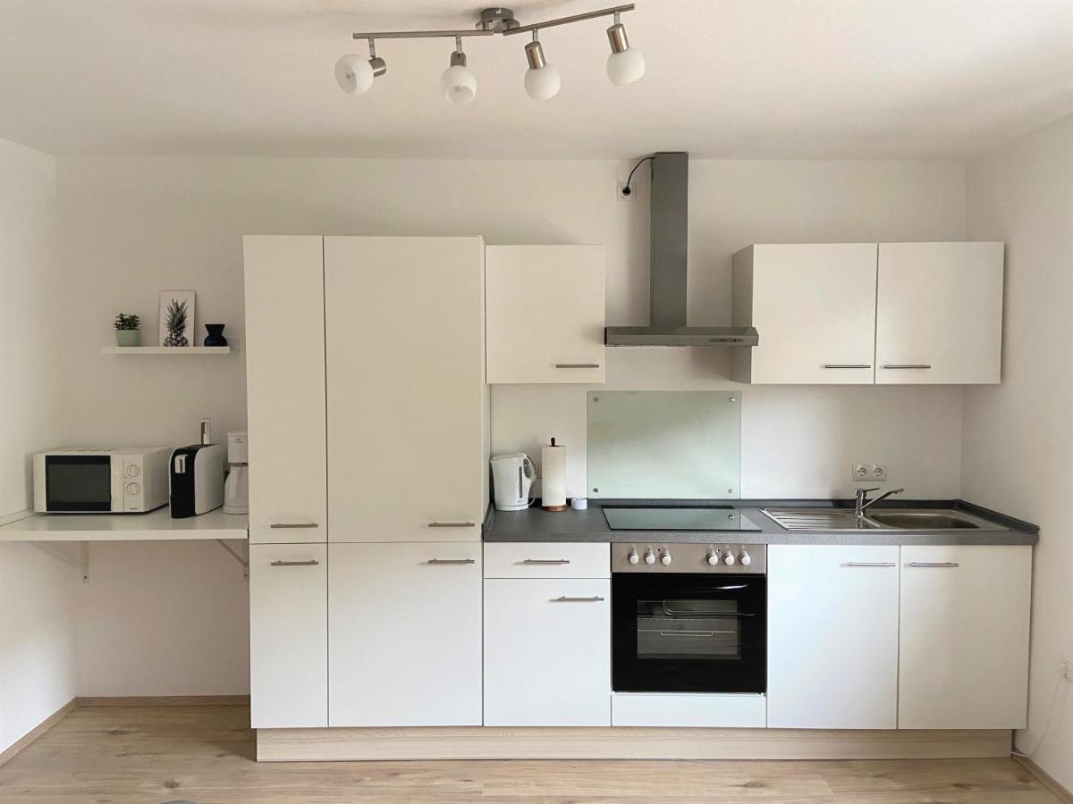 אדנאו Ferienwohnung Flur 34 מראה חיצוני תמונה