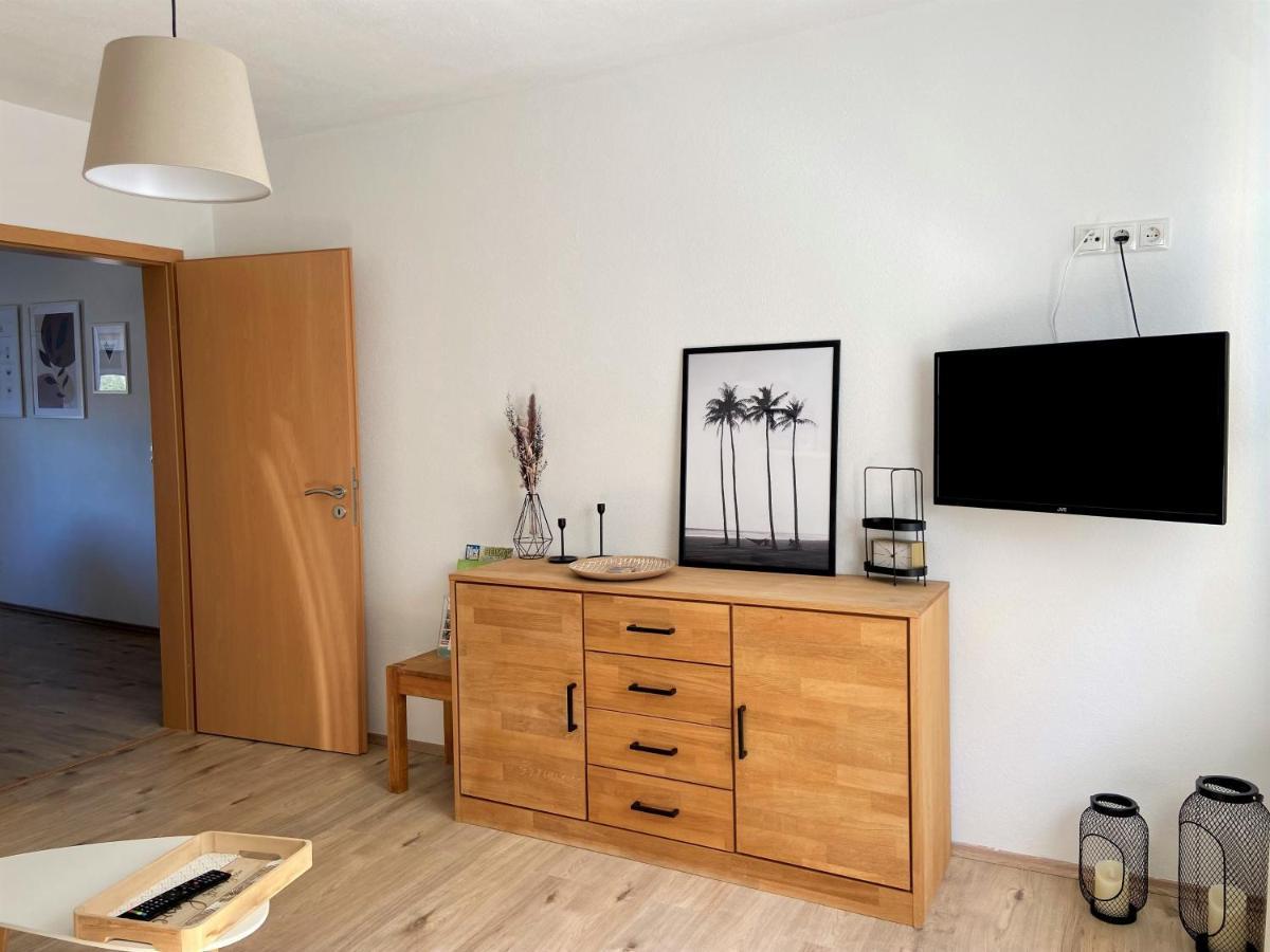 אדנאו Ferienwohnung Flur 34 מראה חיצוני תמונה