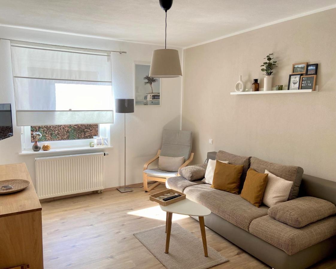 אדנאו Ferienwohnung Flur 34 מראה חיצוני תמונה